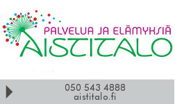 Aistitalo Oy logo